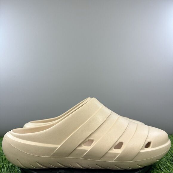 adidas Shoes - Adidas Adicane Clogs Men Size 7 / Women Size 8 Sand Strata Slides HQ9916 NWT NEW